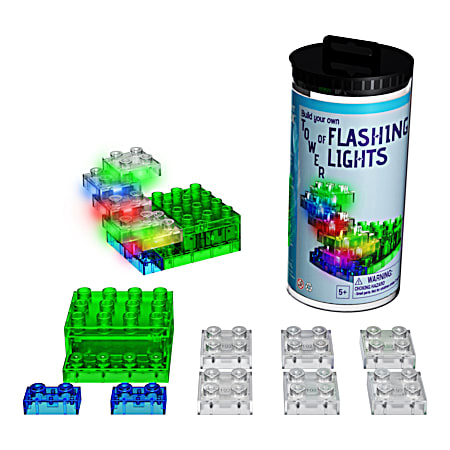 Build Your Own Tower of Flashing Lights