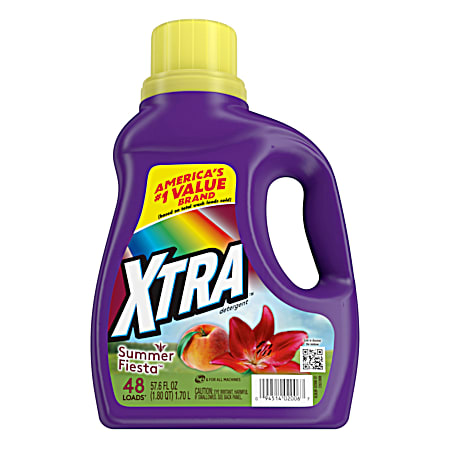 Summer Fiesta Liquid Laundry Detergent