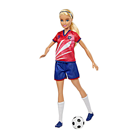 Soccer Doll
