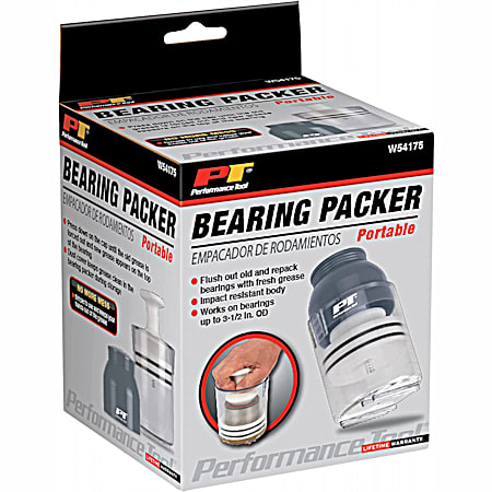 Portable Bearing Packer