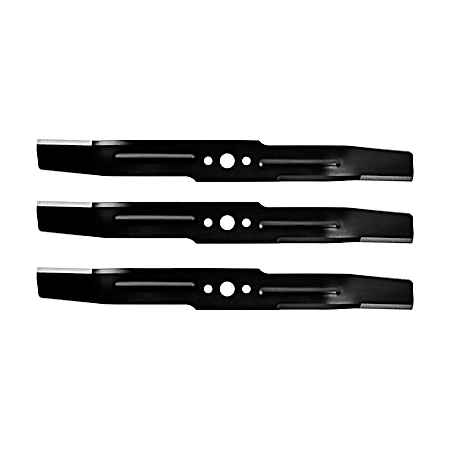Power+ 52 in Z6 Zero Turn Riding Mower Replacement Blade Set