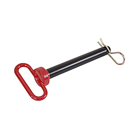 1/2 in. x 3-5/8 in.  Red Head Hitch Pin