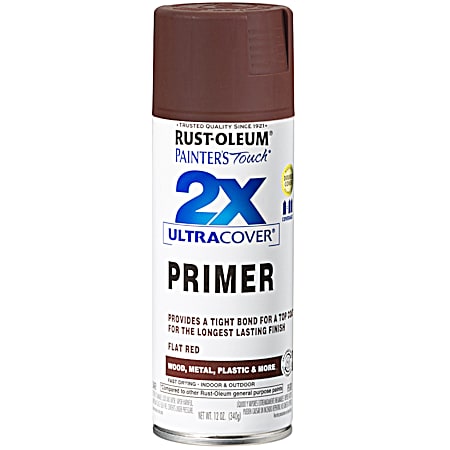 Painter’s Touch 12 oz Ultra Cover 2X Primer Spray
