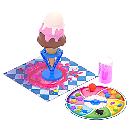 Ice Cream Meltdown Game