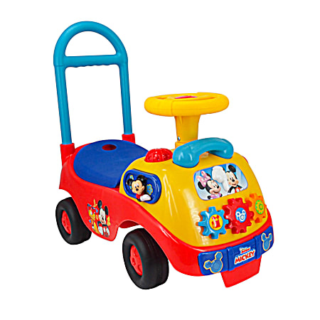 Mickey Gears Ride On