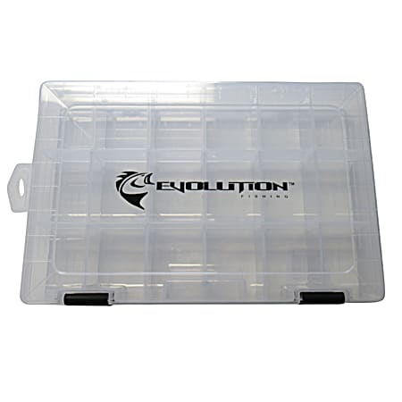 Drift Series 3600 Tackle Tray - Clear