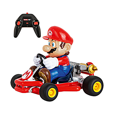 2.4GHz Mario Kart Pipe Kart - Mario