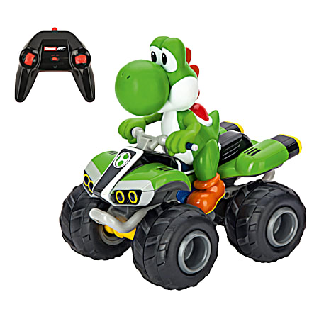 2.4GHz Mario Kart Yoshi - Quad