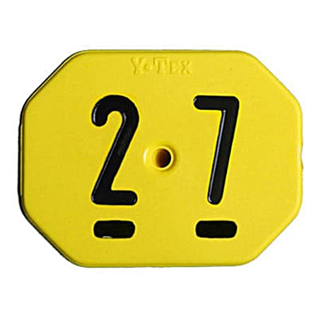 SwineStar Hog Tags  26-50
