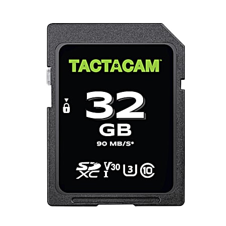 32GB SD Memory Card