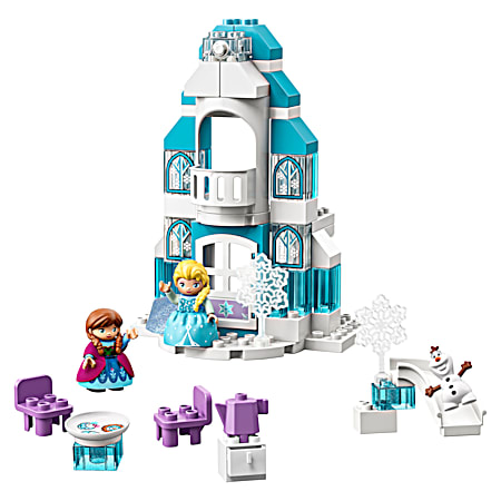 Disney Frozen Ice Castle Toddler Toy Building Set