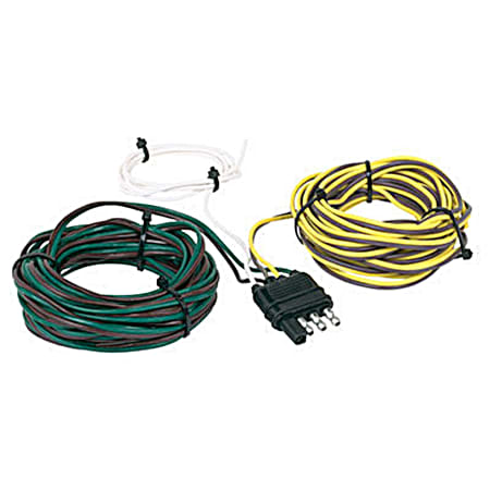 20 ft Y-Harness 4-Wire Flat Set