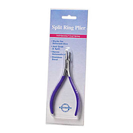 5 In. Split Ring Fish Pliers