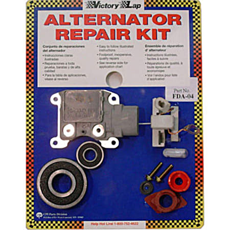 Alternator Repair Kit - FDA-04