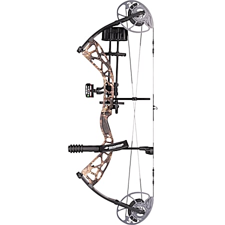EDGE MAX Bow - Mossy Oak Country DNA