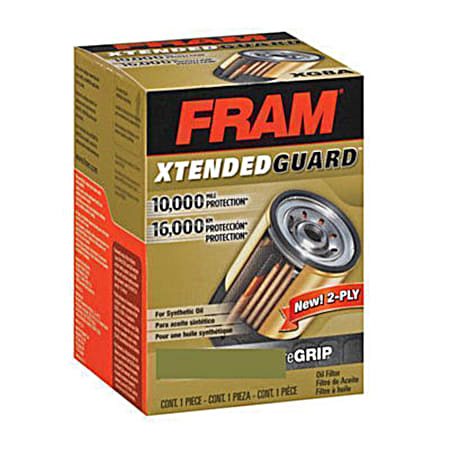 Extended Guard Oil Filter - XG7317