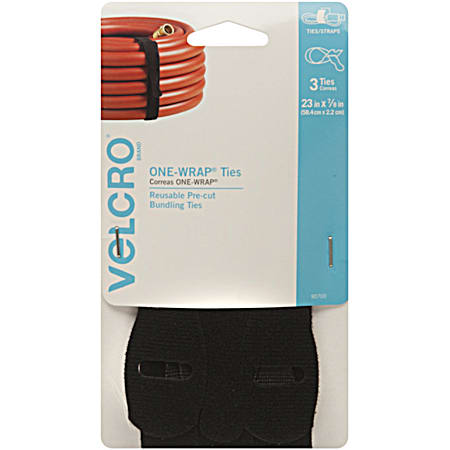 ONE-WRAP 23 In. Straps