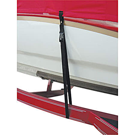 Snap-Lock Boat Cover Tie-Downs - 6 Pk