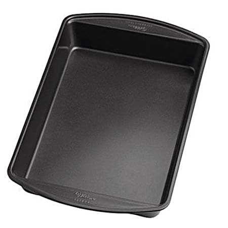 Perfect Results Oblong Cake Pan
