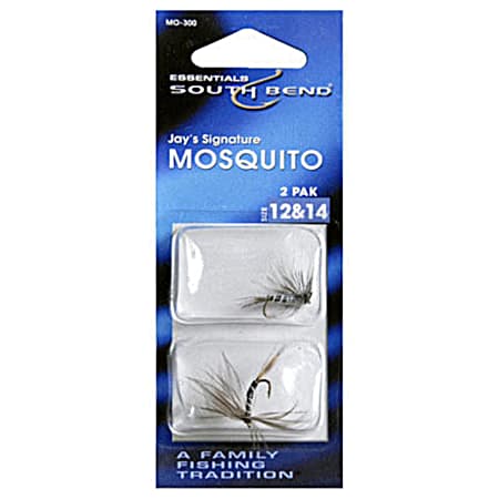 Jay's Signature Mosquitos