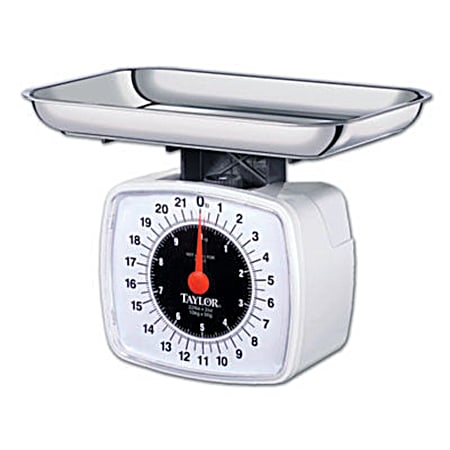22 Lb. Capacity Kitchen & Food Scale