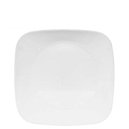 Pure White 8-3/4 In. Salad Plate