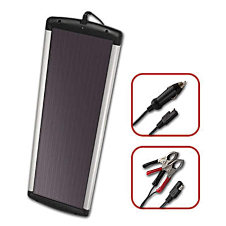 9W Solar Charger Kit