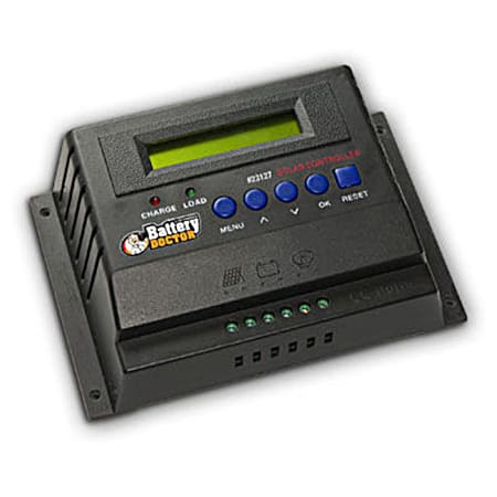 30-Amp Solar Controller