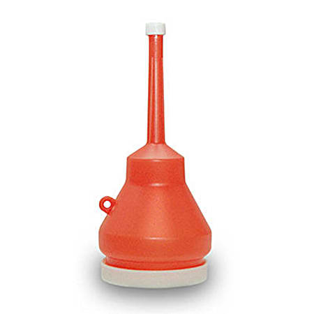 1 Pt. Double Capped Funnel