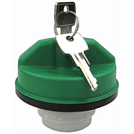 Diesel Only Locking Fuel Tank Cap - 10591D