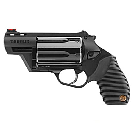 Judge Public Defender .45 Colt/410Ga Black Single/Double-Action Polymer Revolver