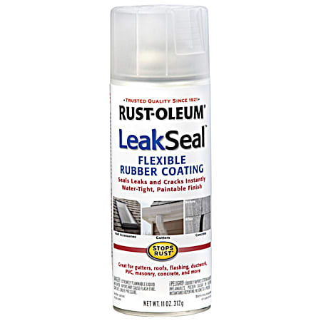 LeakSeal Spray - Clear