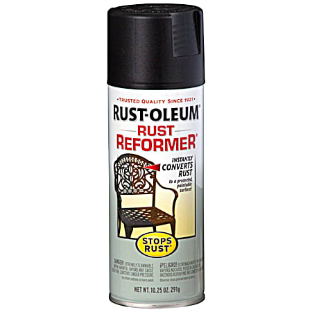 Stops Rust - Rust Reformer