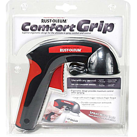 ComfortGrip Spray Paint Grip Accessory