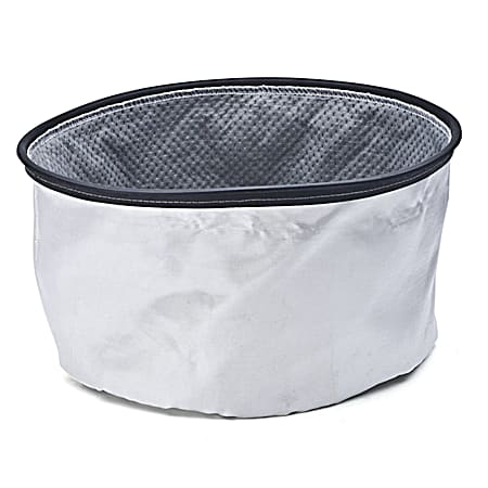 One Size Gray Ash Vacuum Filter