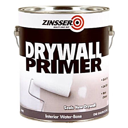White Drywall Primer