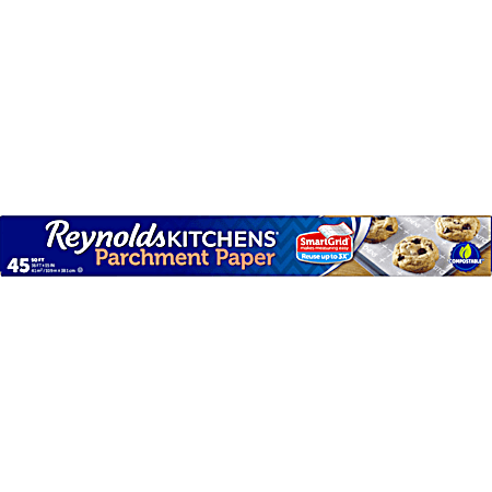 45 sq ft Parchment Paper Roll