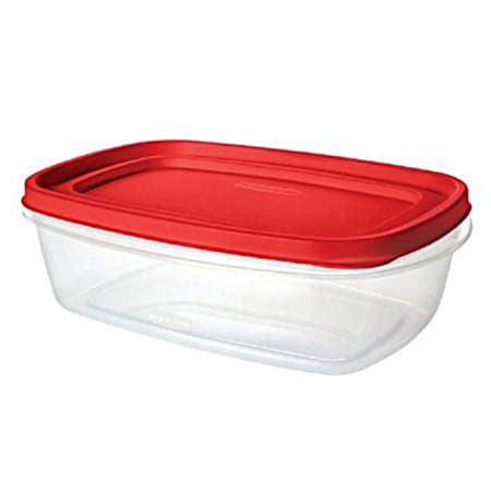 Easy Find 8.5 Cup Container