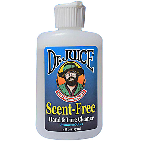 Dr. Juice Hand and Lure Cleaner - 4 Oz