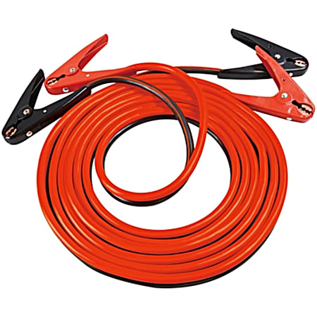 2 Gauge X 20 Ft. Booster Cables