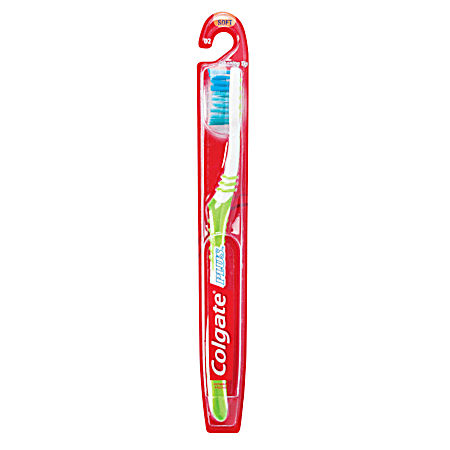 PLUS Soft Manual Toothbrush - Assorted