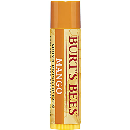 0.15 oz Mango Moisturizing Lip Balm