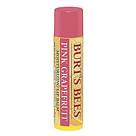 0.15 oz Pink Grapefruit Moisturizing Lip Balm