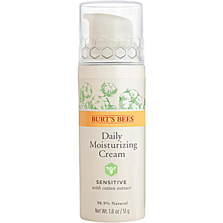 1.8 oz Sensitive Daily Moisturizing Cream