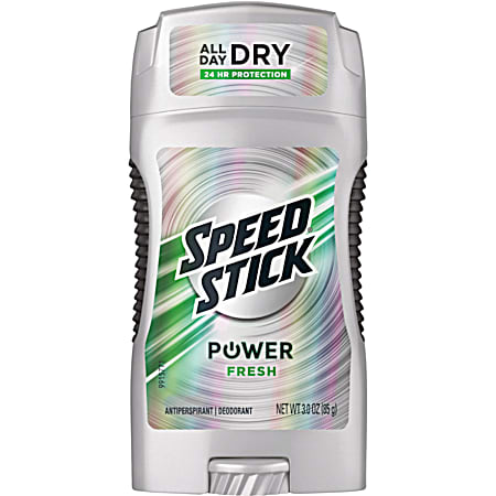 3 oz Power Fresh Antiperspirant & Deodorant