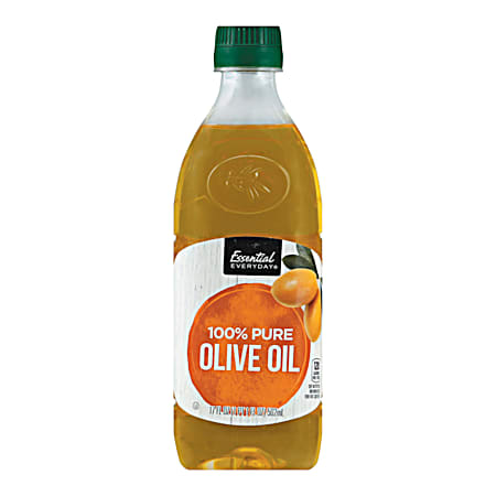 17 oz Pure Olive Oil