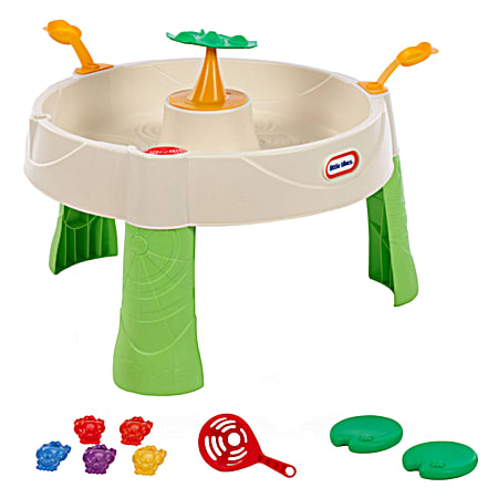 Frog Pond Water Table
