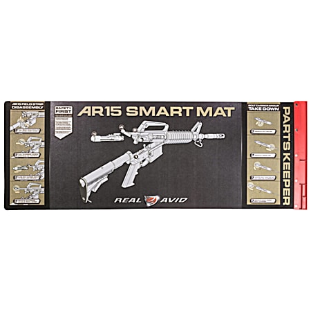 AR15 Smart Mat Padded Cleaning Mat