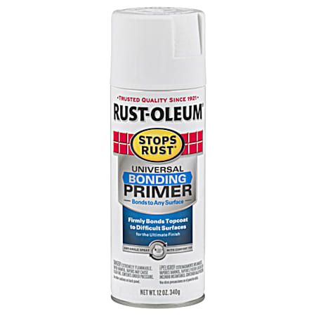 12 oz Stops Rust Universal Bonding Primer Spray