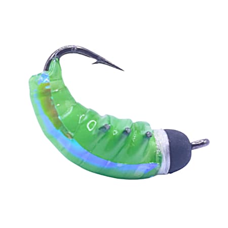 Akua Wax Tungsten Worm Bead